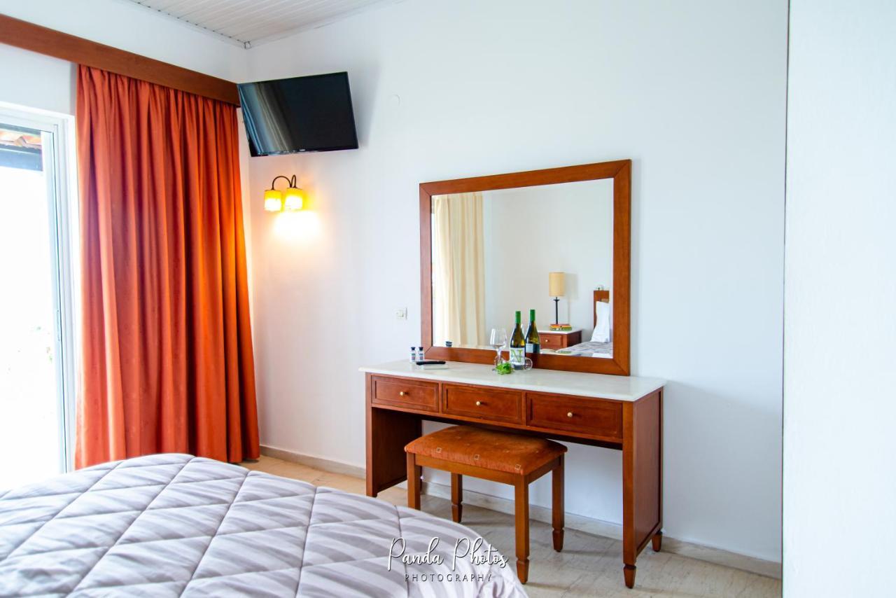 Zante Apts Laganas Exteriör bild