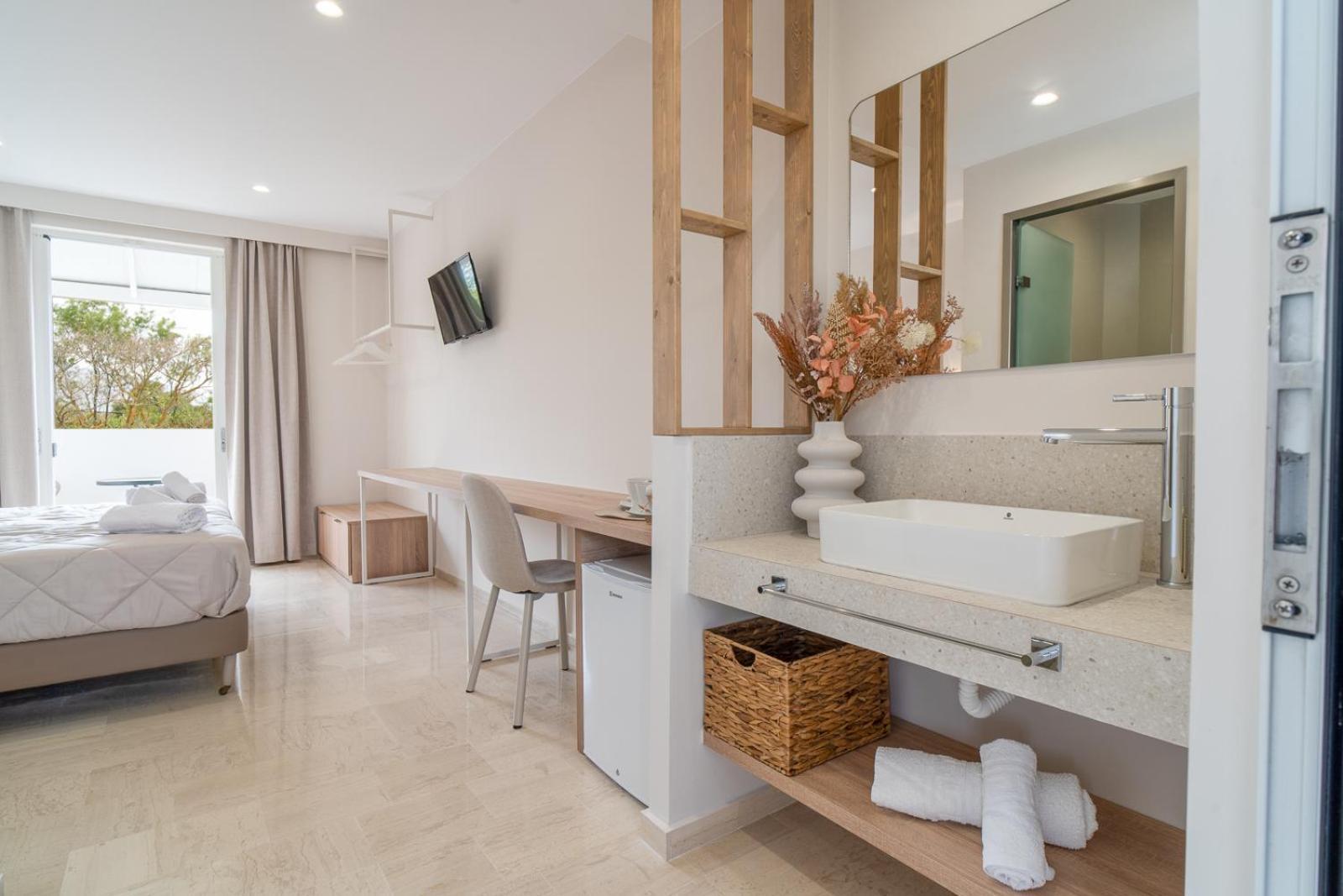 Zante Apts Laganas Exteriör bild