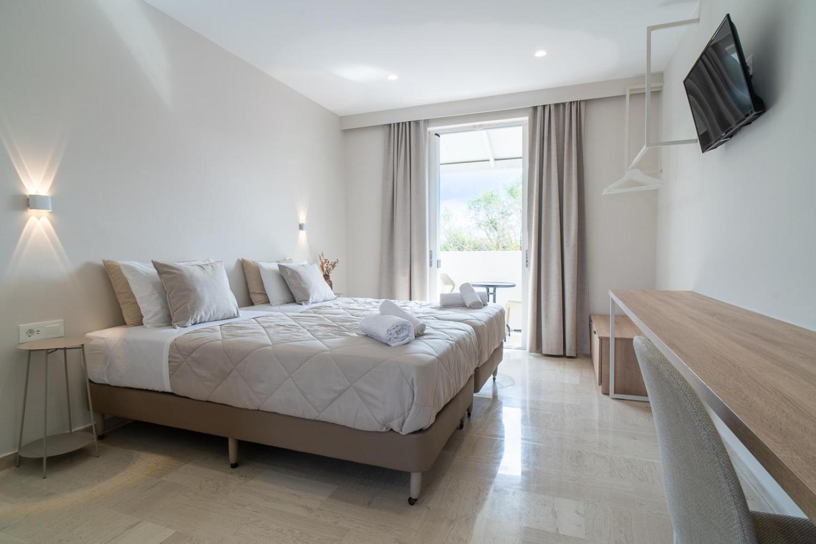 Zante Apts Laganas Exteriör bild
