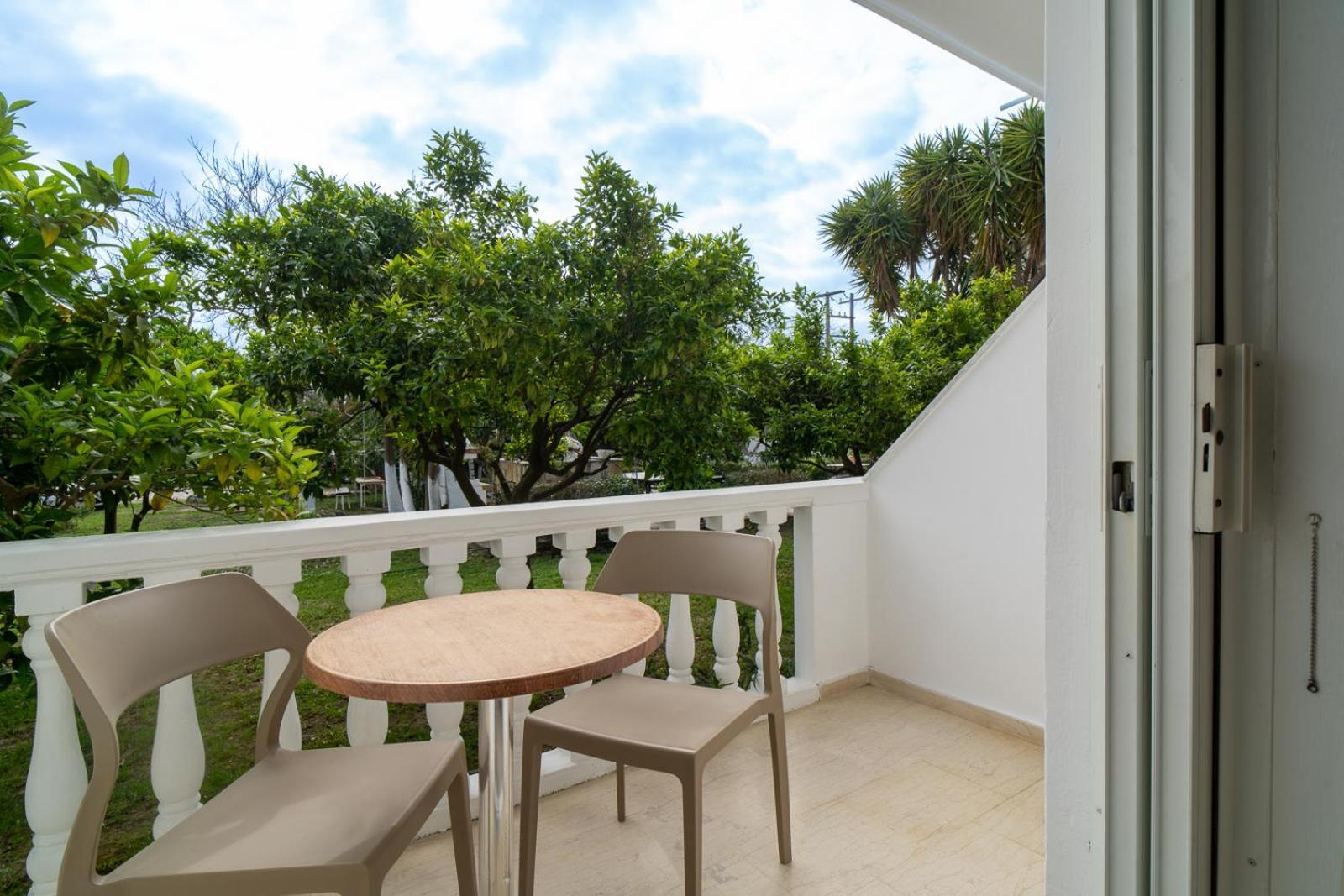 Zante Apts Laganas Exteriör bild