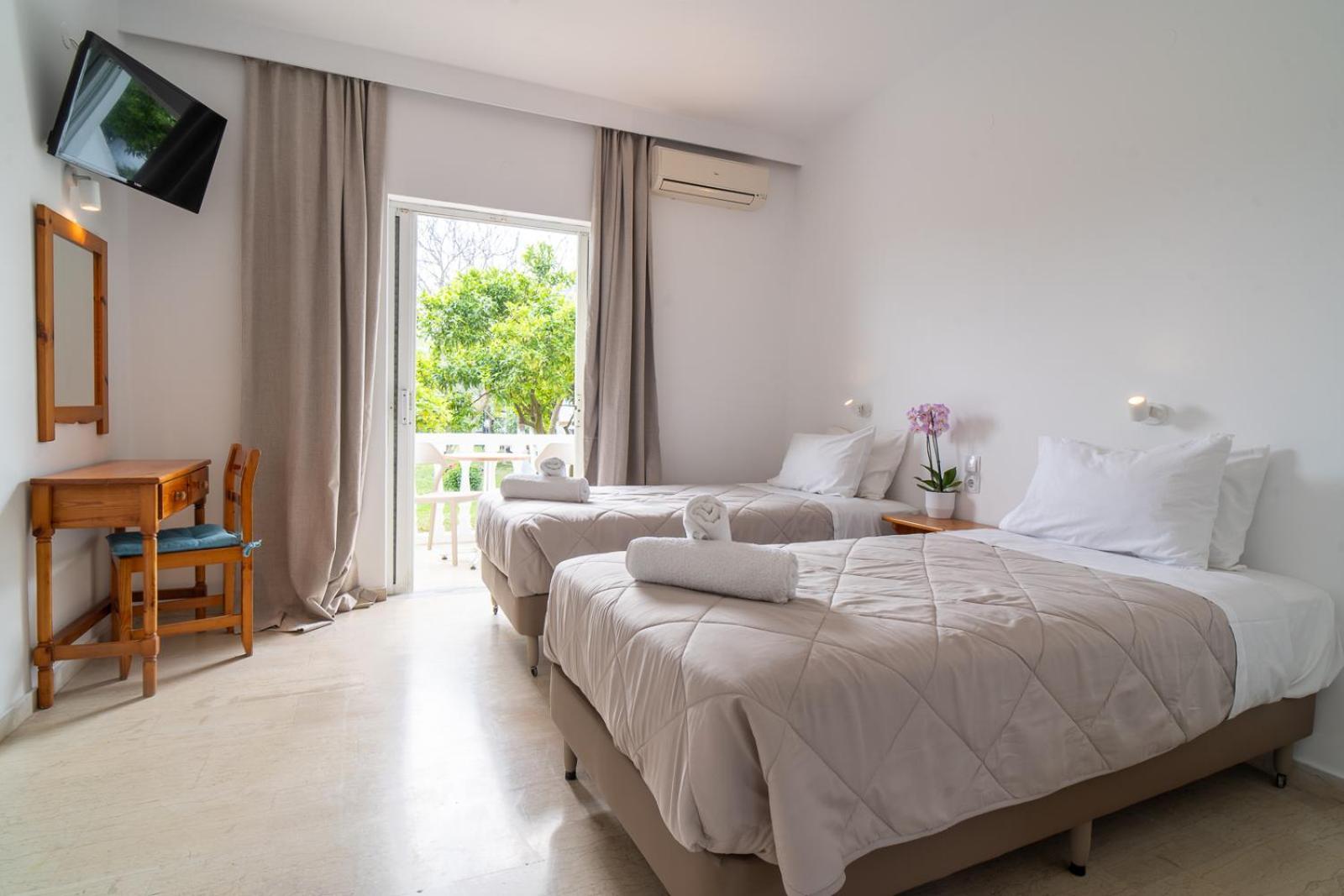 Zante Apts Laganas Exteriör bild